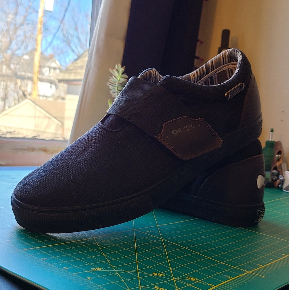 DZR cycling shoes